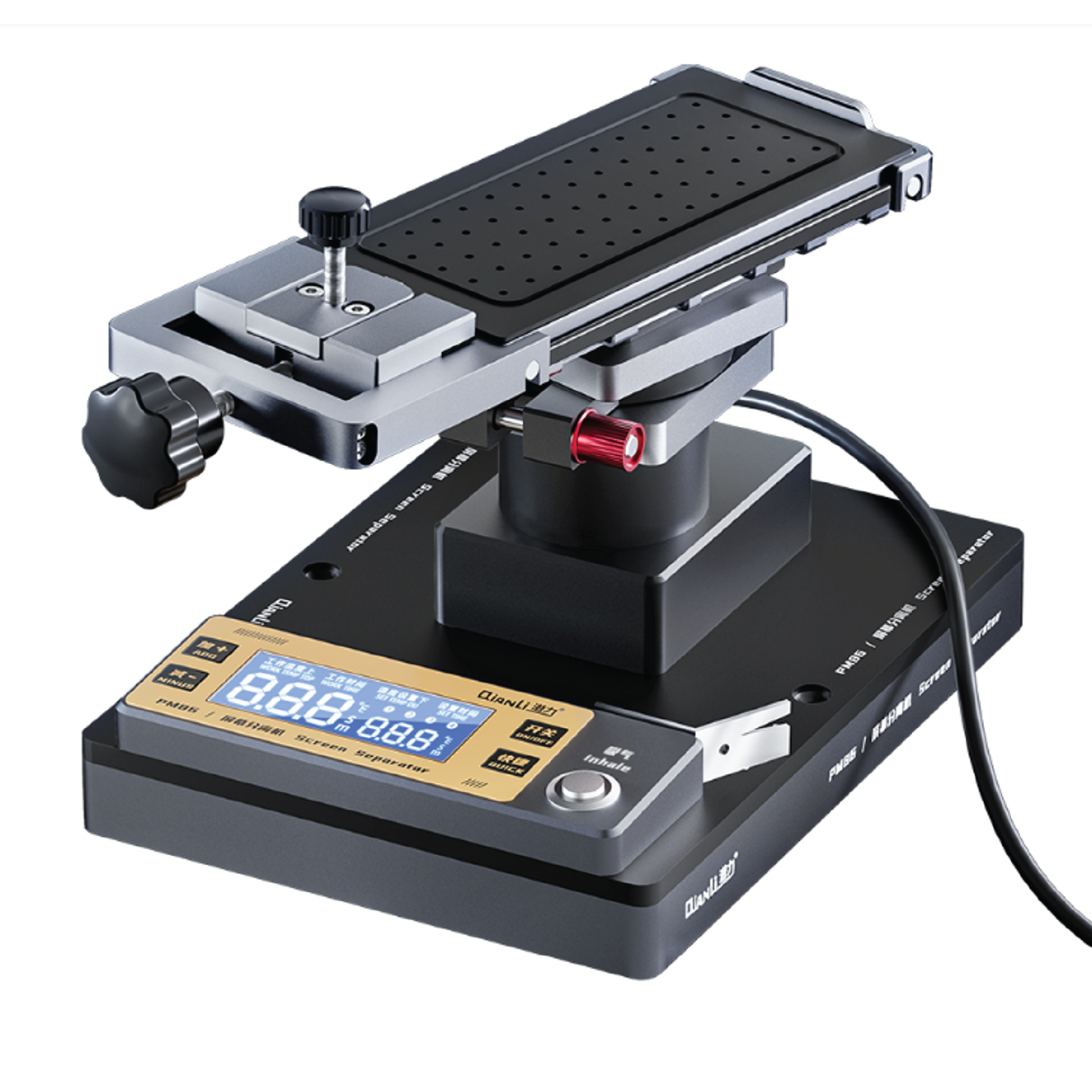 Alat Pemisah LCD QianLi PM86